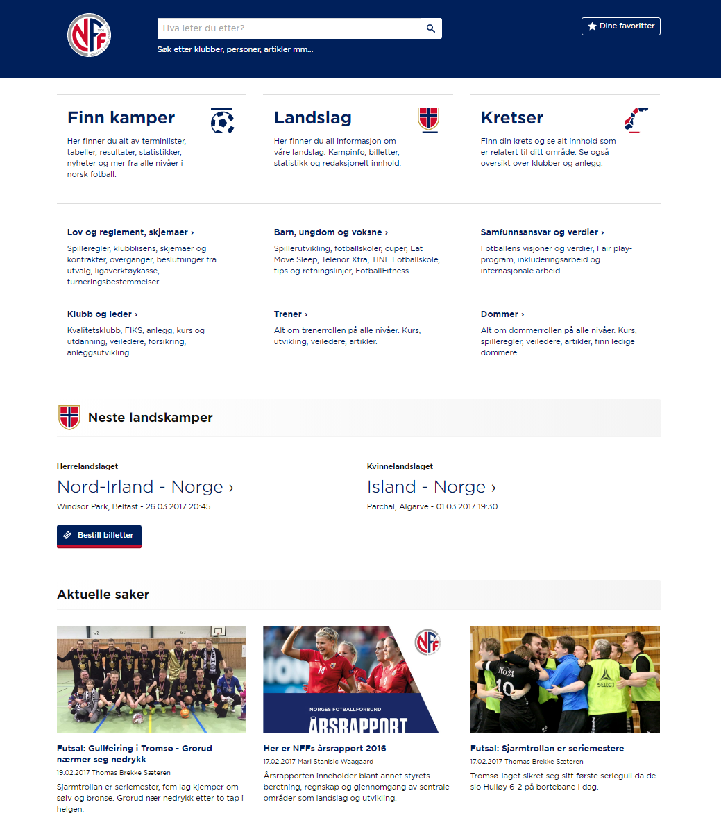 Norges Fotbollsforbund