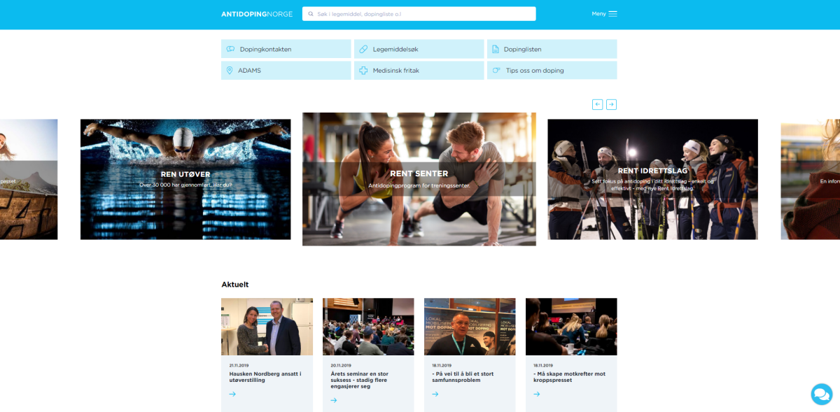 Antidoping Norge