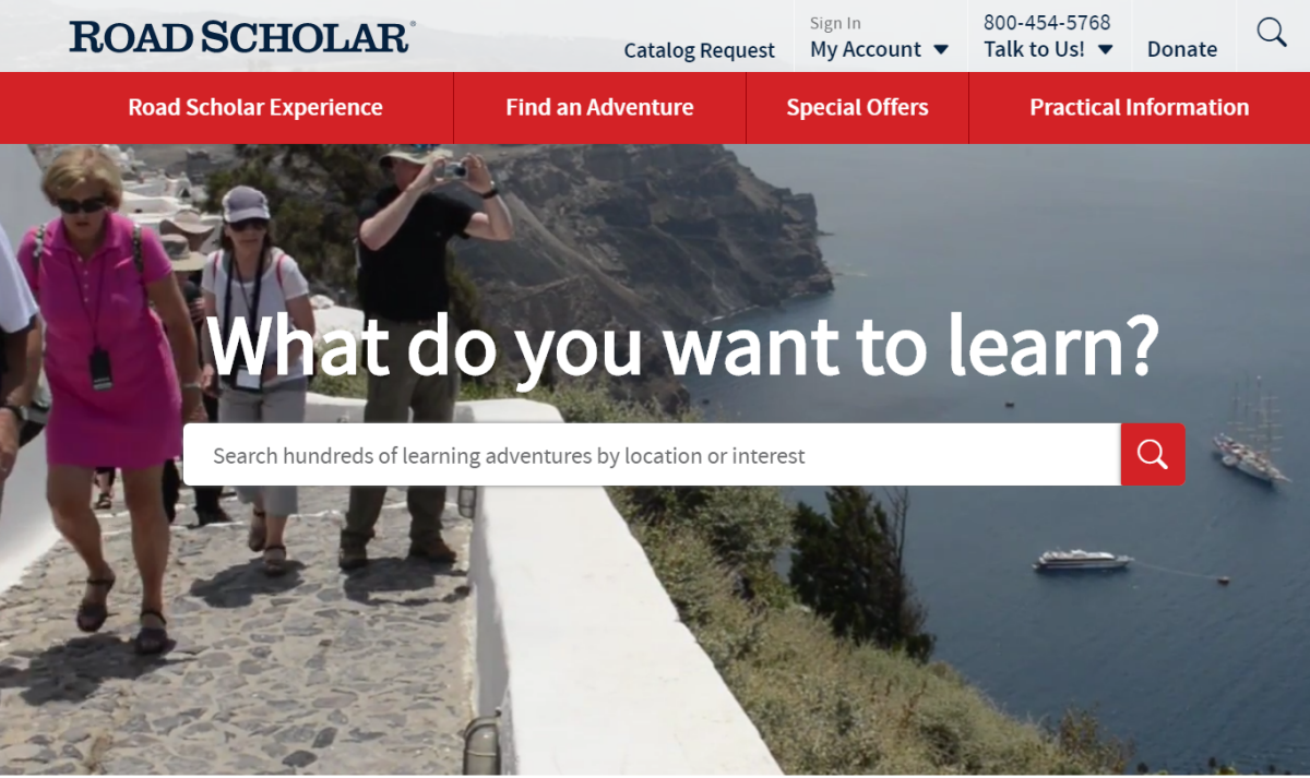 Road Scholar